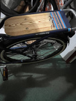 Man’s 26 inch Panama jack cruiser bicycle One speed