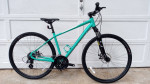 Specialized ARIEL LADIES DISC BRAKE HYBRID NEW ROAD PATH GRAVEL FITNES