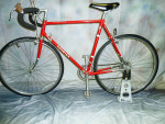 SCHWINN VOYAGEUR 11.8 TOURING 23" BIKE