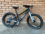 WOOM Off 4 20 inch kids mountain bike - for sale