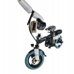 NEW 14" Folding Electric Bike Motor City E Bicycle Adults Commuter