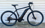 Like-New 2022 Giant Roam E+ GTS Electric Bike (Ebike), Large
