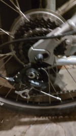 Recently Serviced Diamondback V Link 3.0 Medium frame