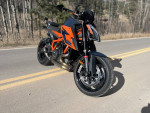 2021 KTM 1290 SuperDuke R
