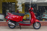 2023 Wolf Lucky 50cc - 50cc Moped Scooter