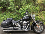 2017 Harley-Davidson Softail FLSTN - Deluxe V Twin 1689.5