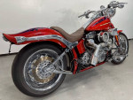 2007 Harley-Davidson Springer CVO TURBO CHARGED Softail -FINANCE