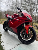 2011 Ducati 848 EVO