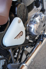 2023 Royal Enfield Classic 350 Halcyon Grey