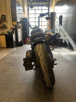 2022 Triumph BONNEVILLE BOBBER