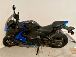 2018 GSX-S 1000F 2500 miles