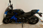 2018 GSX-S 1000F 2500 miles