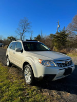 2011 Subaru Forester 2.5X AWD 129,000 mi
