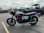 2023 TRIUMPH BONNEVILLE T100