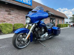2017 Harley-Davidson Touring Street Glide V Twin 1753