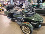 CAN AM SPYDER RT-LIM SEA TO SKY