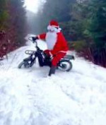 UBCO 2 wheel drive electric