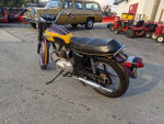 1970  Triumph motorcycle