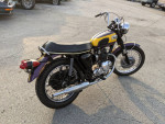 1970  Triumph motorcycle