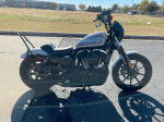 used 2021 Harley-Davidson Iron 1200