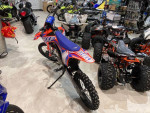 2020 Apollo RXF 150 Freeride MAX (16/19) tires dirt bike will trade