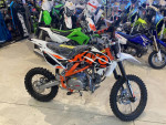 2022 Kayo TT140 TT 140 Dirt Bike 4 stroke electric start Will Trade