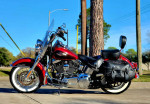 2012 Harley Heritage Softail Classic 103 - Low Miles!