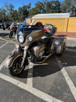 2018 Indian Motorcycle® Roadmaster® ABS Polish.Bronze Over