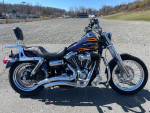 2012 HARLEY DAVIDSON DYNA SUPER GLIDE CUSTOM FINANCING AVAILABLE