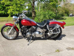 2007 YAMAHA V-STAR 650 CUSTOM