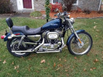 2002 Harley Davidson Sportster 1200 custom
