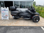2023 Can-Am Spyder RT Limited Carbon Black Platinum