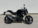 2023 BMW G 310 R Triple Black