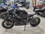 New 2023 Black Yamaha YZF-R7 Cycle : FREE WINTER STORAGE