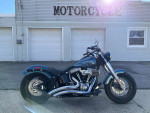 2014 Harley Davidson Softail Slim FLS