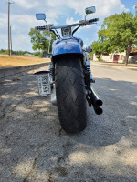 02 Honda VTX 1800 muscle bike, obo