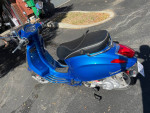 2015 Vespa Primavera Sprint