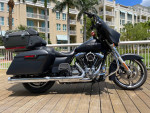 2016 Harley Davidson Street Glide 19K mls, tour-pak FINANCING