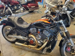 2006 Harley VRod Nightrod stage 2