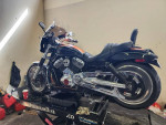 2006 Harley VRod Nightrod stage 2