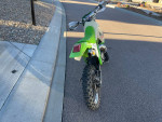 1996 Kawasaki KDX 200