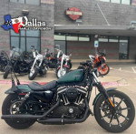 2021 Harley-Davidson Iron 883