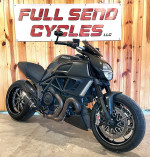 2012 Ducati Diavel Carbon