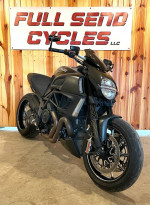 2012 Ducati Diavel Carbon
