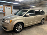 2013 Dodge Grand Caravan with power features and spacious interior for family travel
