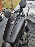 2017 Harley Davidson Street bob