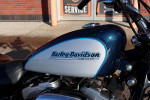 Harley Davidson 2002 Sportster 1200\XL1200 `215605