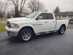 2012 Ram 1500 Laramie 4WD  74,000 mi
