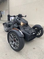 New 2023 Can-Am® Ryker Rotax 600 ACE Classic Panels in Black @