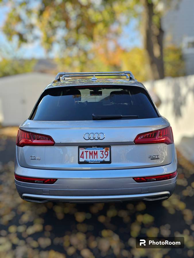 2018 Audi Q5 81,000 mi